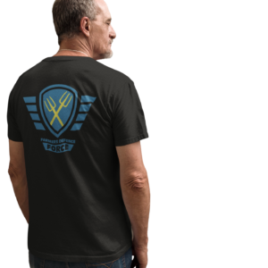 Koop hier je FDF shirt