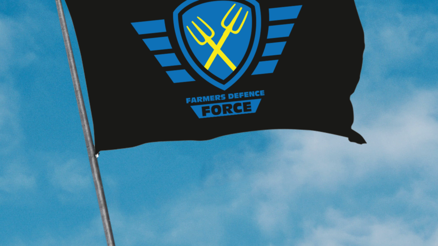 FDF vlag