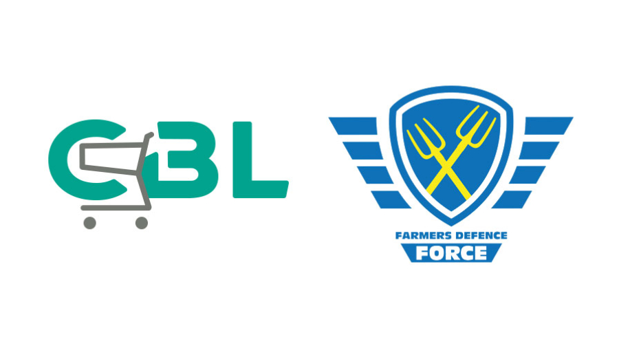 logo's CBL en FDF