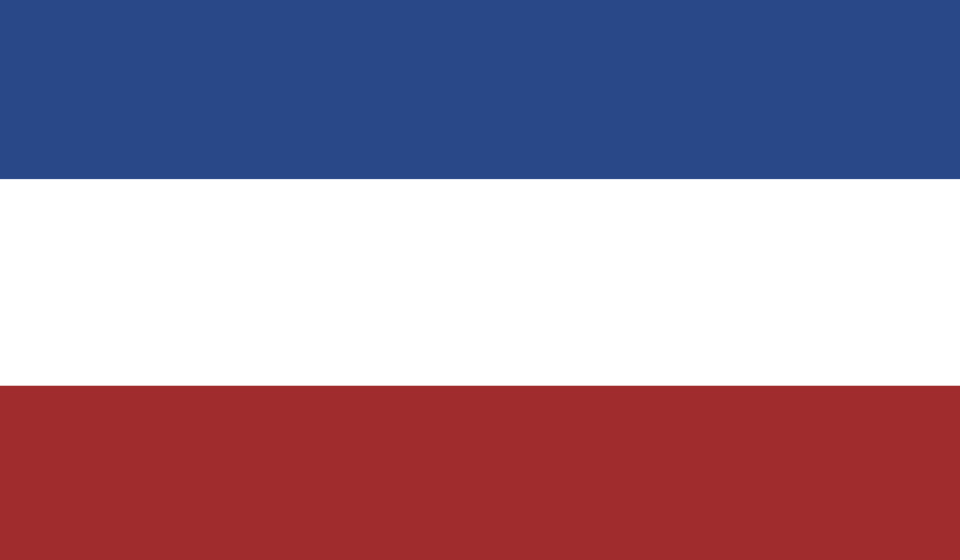 blauwwitrood