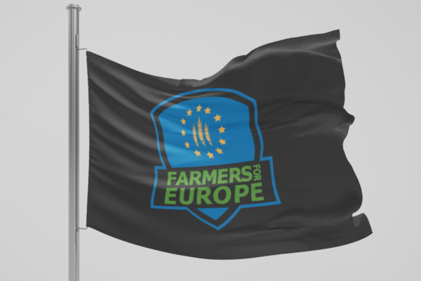 action flag farmers for Europe