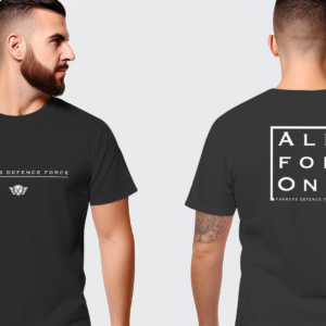 FDF T-shirt ALL FOR ONE